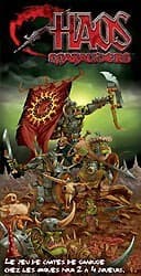 Boîte du jeu : Chaos Marauders