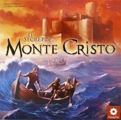 Couverture de Le secret de Monte Cristo