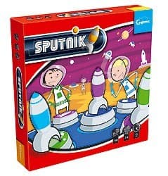 Couverture de Sputnik