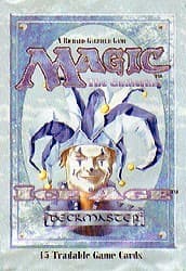 Couverture de Magic l'Assemblée : Ère glacière