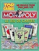 boîte du jeu : Monopoly - le jeu de cartes