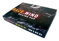 Couverture de Race The Wind