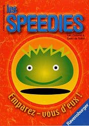 Boîte du jeu : Les Speedies