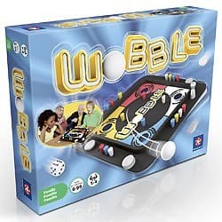 Couverture de Wobble