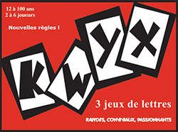 Couverture de Kwyx