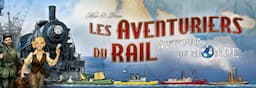 Couverture de Aventuriers du Rail - Autour du Monde