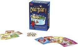 Boîte du jeu : Chaud devant !