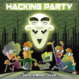 Couverture de Hacking Party