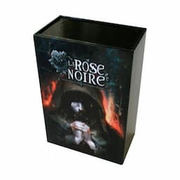 Couverture de La Rose Noire