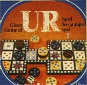 Boîte du jeu : UR Jeu Antique