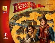 Couverture de Verona