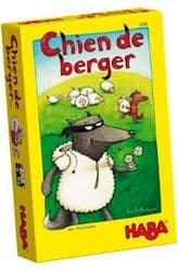 Boîte du jeu : Chien de Berger