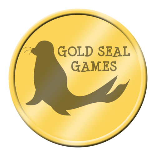 Logo de goldsealgames