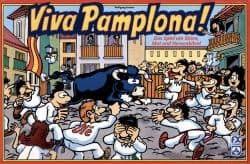 Couverture de Viva Pamplona