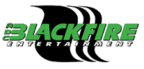 Logo de ADC Blackfire