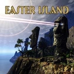 Couverture de Easter Island