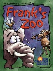 Couverture de Frank's Zoo