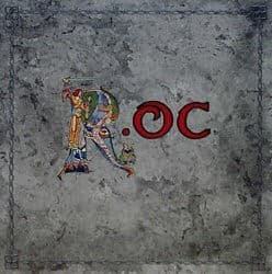 Couverture de R.oc (2ème édition)