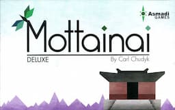 Couverture de Mottainai Deluxe