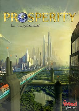 Couverture de Prosperity