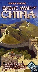 Couverture de Great Wall of China