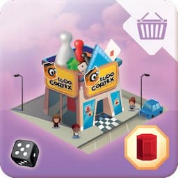 Couverture de Quadropolis - Tuile bonus Ludocortex