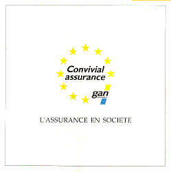 Couverture de Convivial Assurance Gan