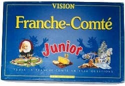 Couverture de Vision Franche-Comté Junior