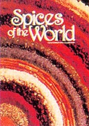 Couverture de Spices of the World