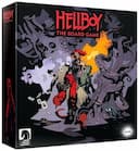 boîte du jeu : Hellboy