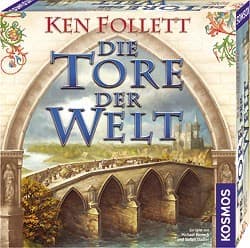 Couverture de Die Tore der Welt