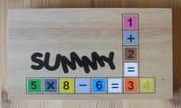 Boîte du jeu : Summy