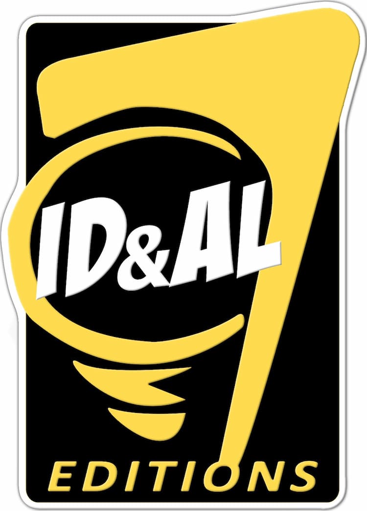 Logo de Id&aL éditions