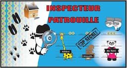 Couverture de Inspecteur Patrouille