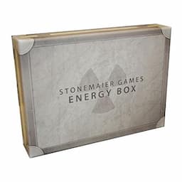 Couverture de Energy Box