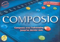 Boîte du jeu : Composio