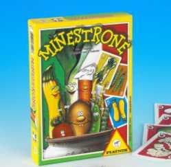 Boîte du jeu : Minestrone