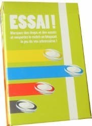 Couverture de Essai