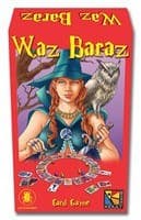 Couverture de Waz Baraz