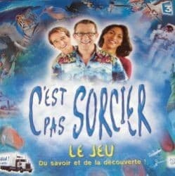 Couverture de C'est pas sorcier