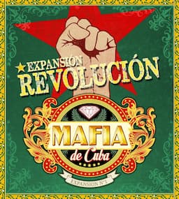 Couverture de Mafia de Cuba : Revolución