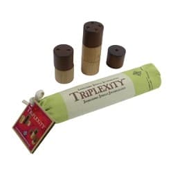 Boîte du jeu : Triplexity
