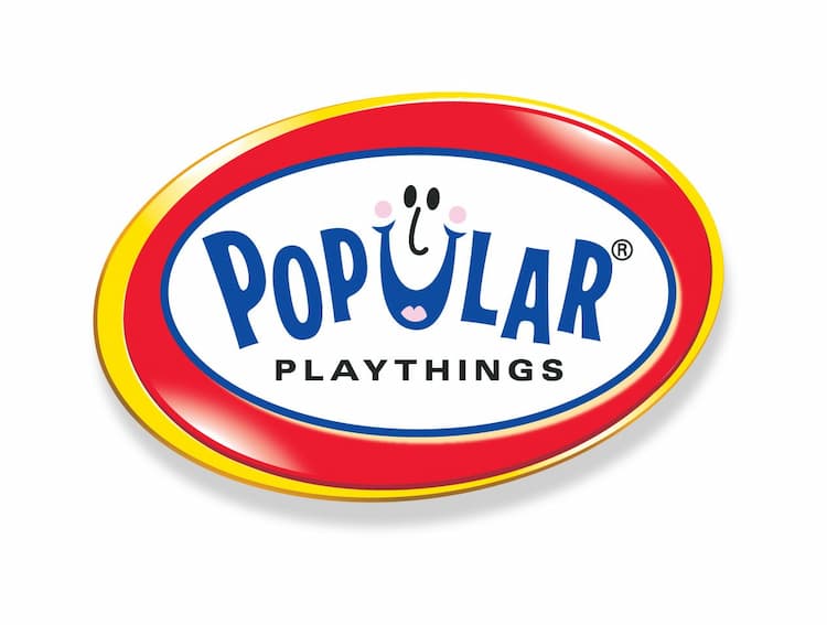 Logo de Popular Playthings