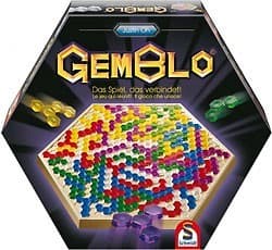 Boîte du jeu : Gemblo