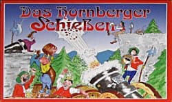 Couverture de Das hornberger Schiessen