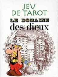 Boîte du jeu : Jeu de Tarot - Le Domaine des Dieux