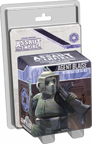 Couverture de Star Wars - Assaut sur l'Empire : Agent Blaise