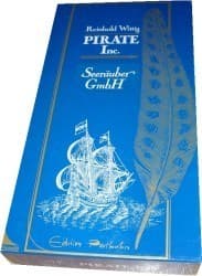 Boîte du jeu : Pirate Inc.