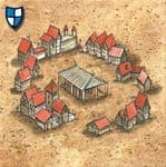 Boîte du jeu : Carcassonne: La Porxada