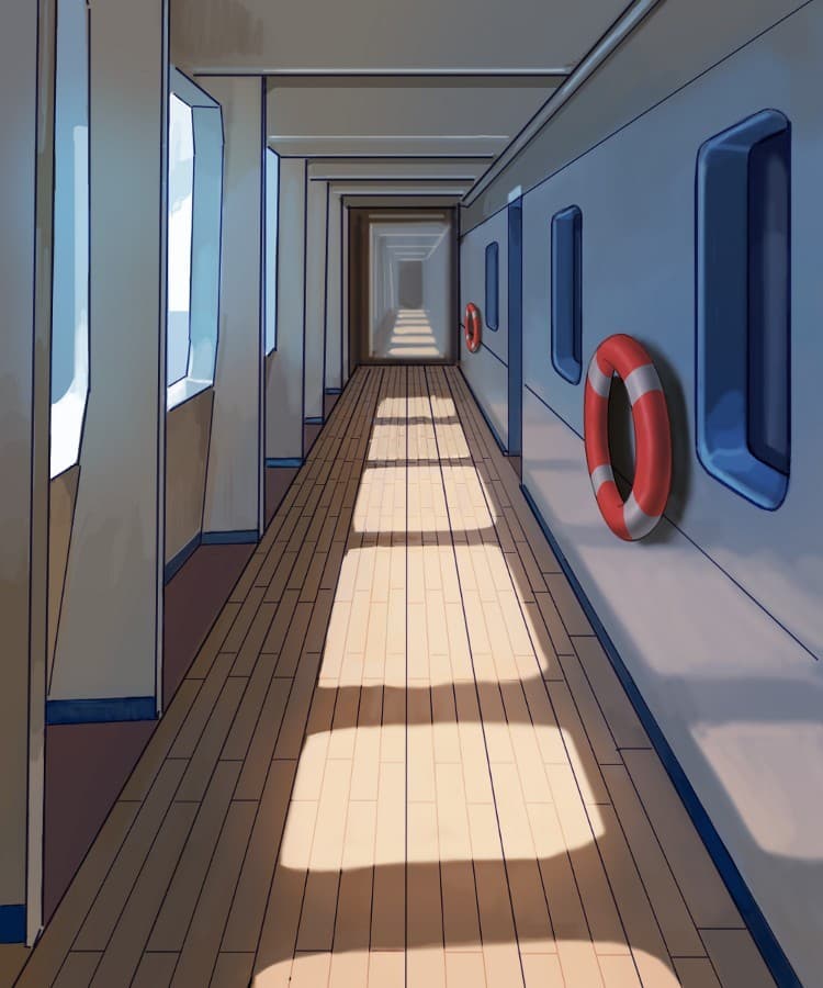 Boîte du jeu : Minuit, Meurtre en Mer